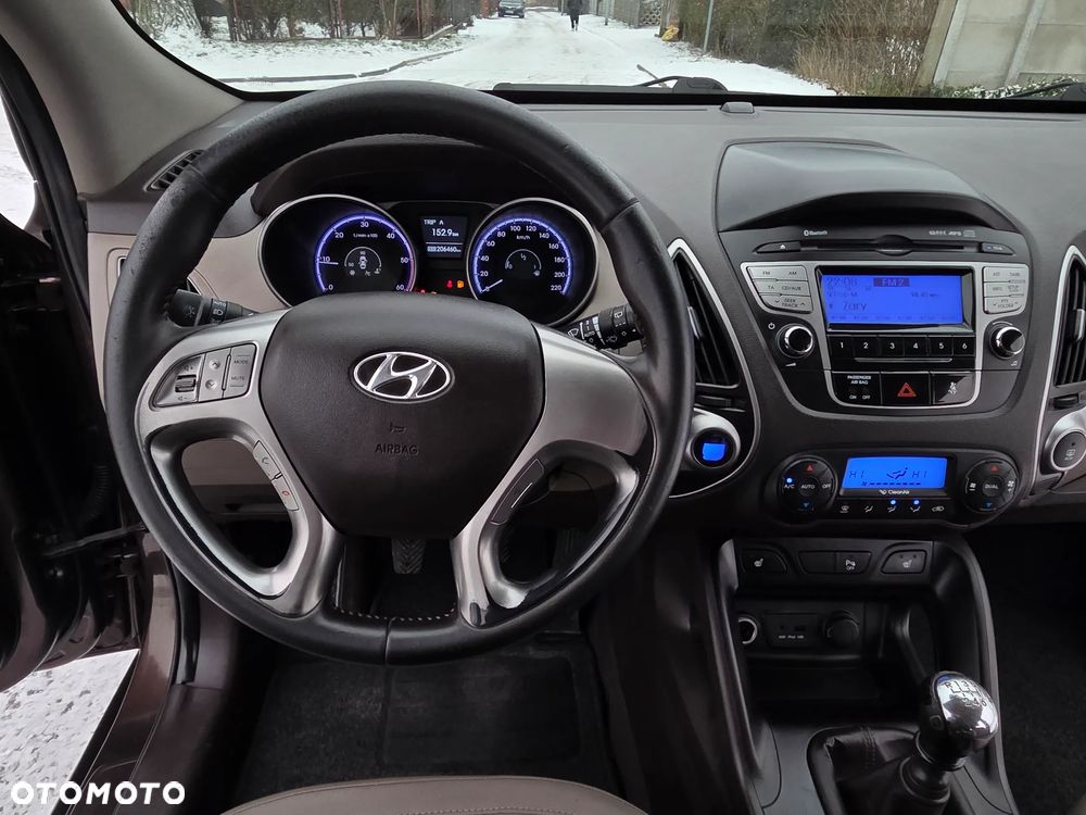 Hyundai ix35 1.7 CRDi 2WD Comfort - 27