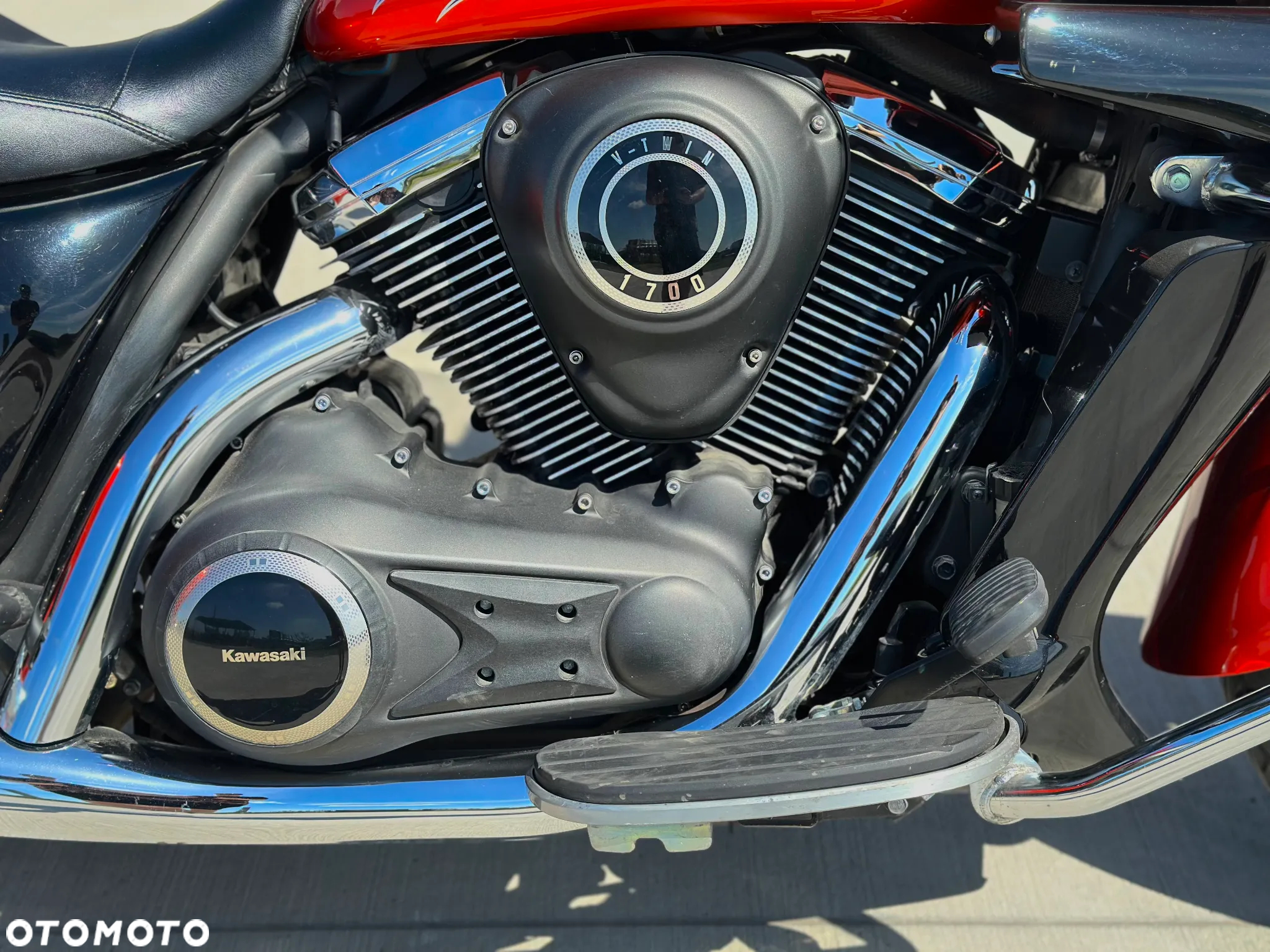 Kawasaki Vulcan - 19
