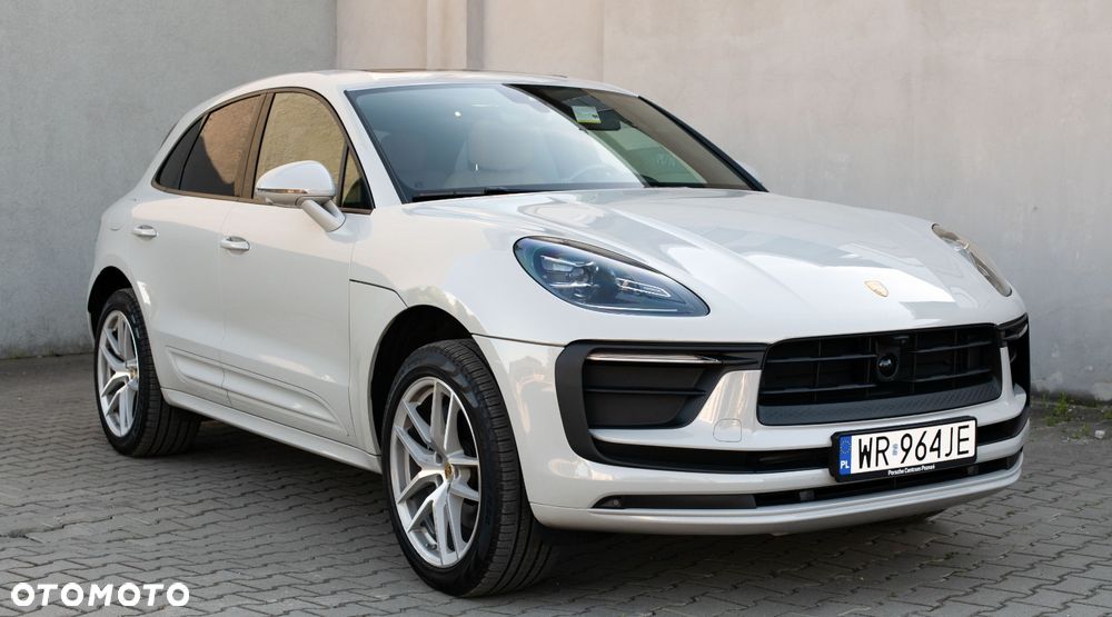 Porsche Macan PDK - 1