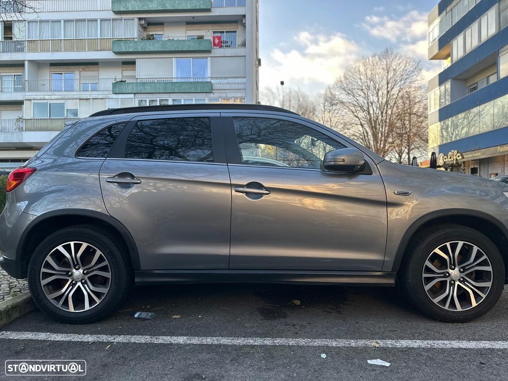 Mitsubishi ASX 1.6 DI-D Instyle - 1