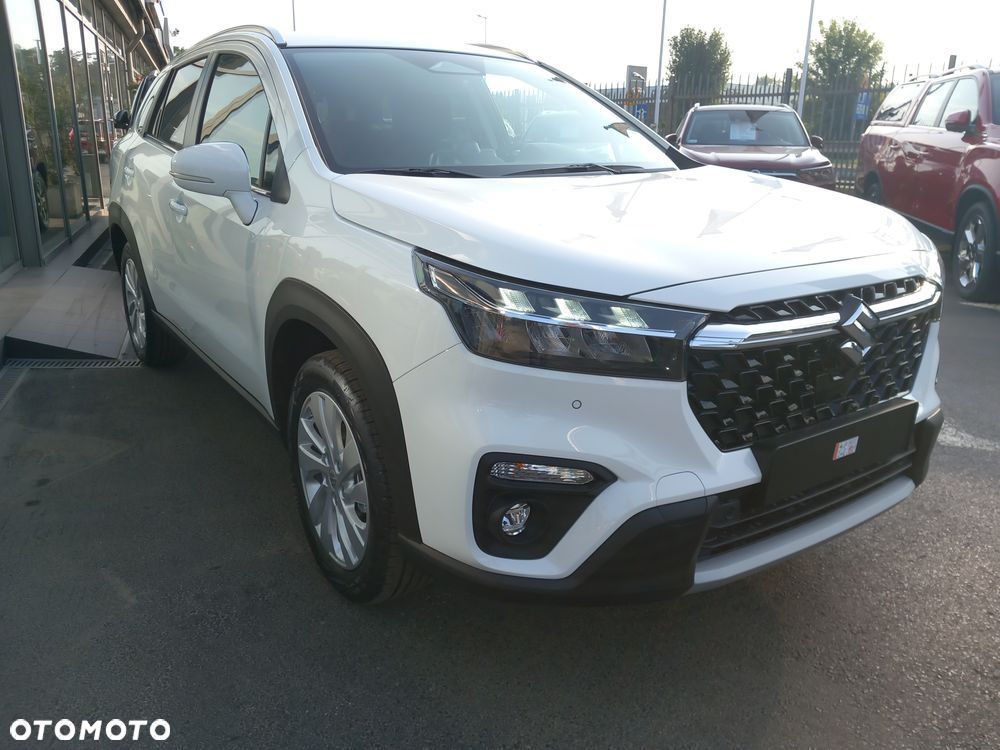 Suzuki S-Cross 1.4 BoosterJet mHEV Premium Plus SP 4WD - 3