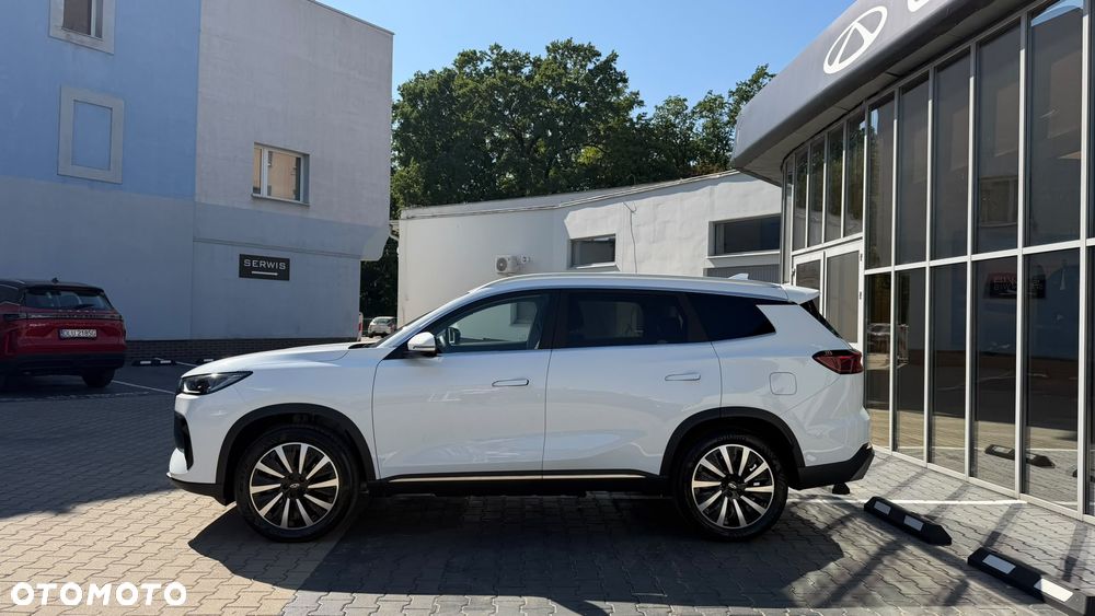 Chery Tiggo 8 1.5 T-GDI Super Hybrid Prestige DCT - 4