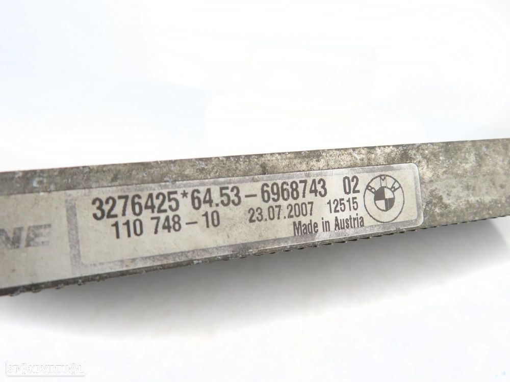 Radiador de ar condicionado Usado / Original BMW 1 (E81)/BMW 3 (E90)/BMW 3 Touri... - 4