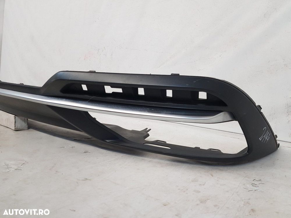 Spoiler bara spate Audi A4 B9 S-Line Facelift - 4
