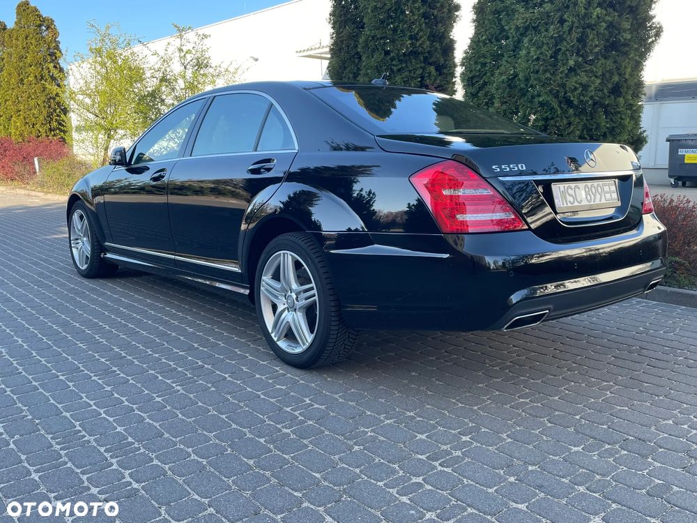 Mercedes-Benz Klasa S - 8