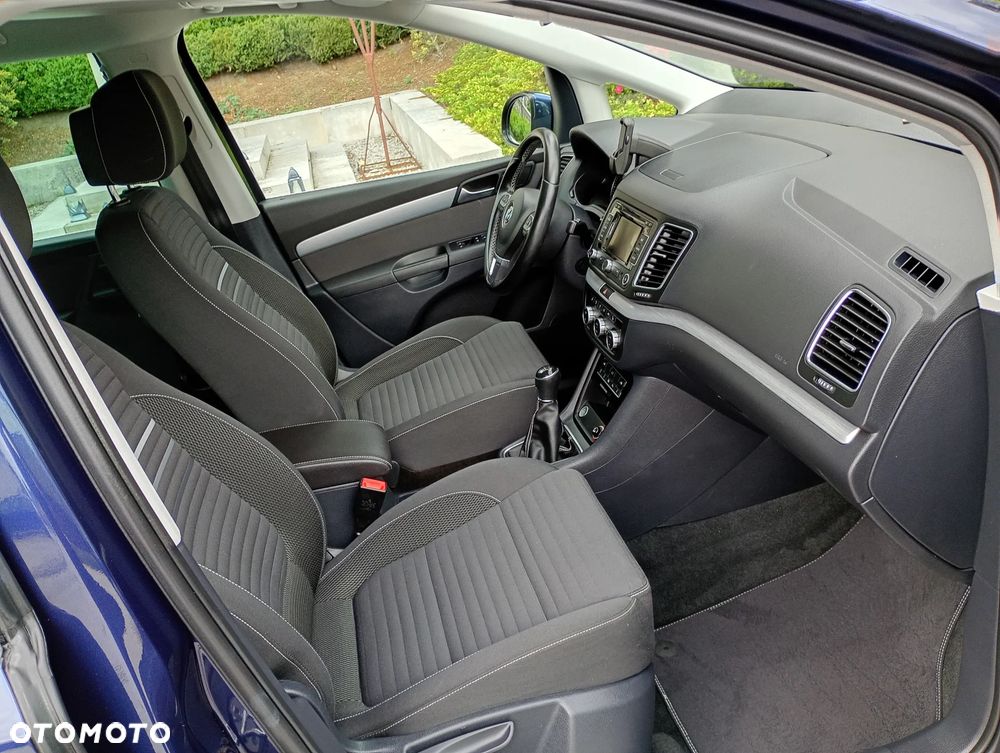 Volkswagen Sharan 1.4 TSI Comfortline - 23