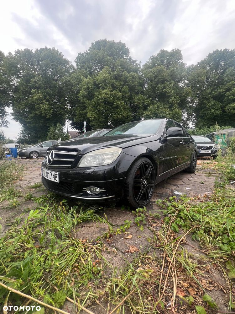 Mercedes-Benz Klasa C 320 CDI Avantgarde 4-Matic - 5