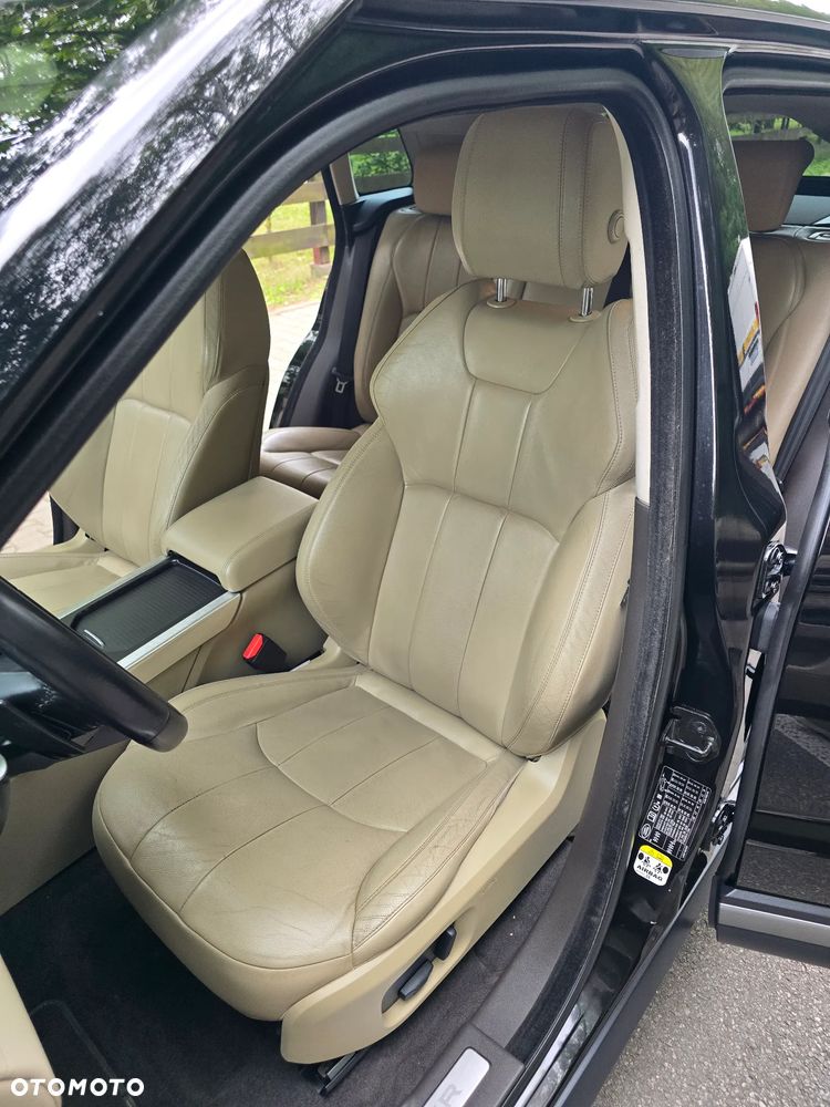 Land Rover Range Rover Evoque TD4 HSE - 21
