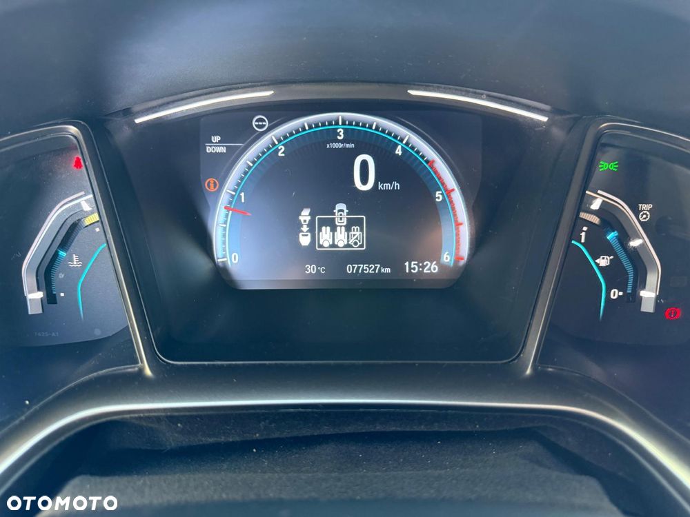 Honda Civic 1.6 i-DTEC Lifestyle (ADAS / Connect +) - 27
