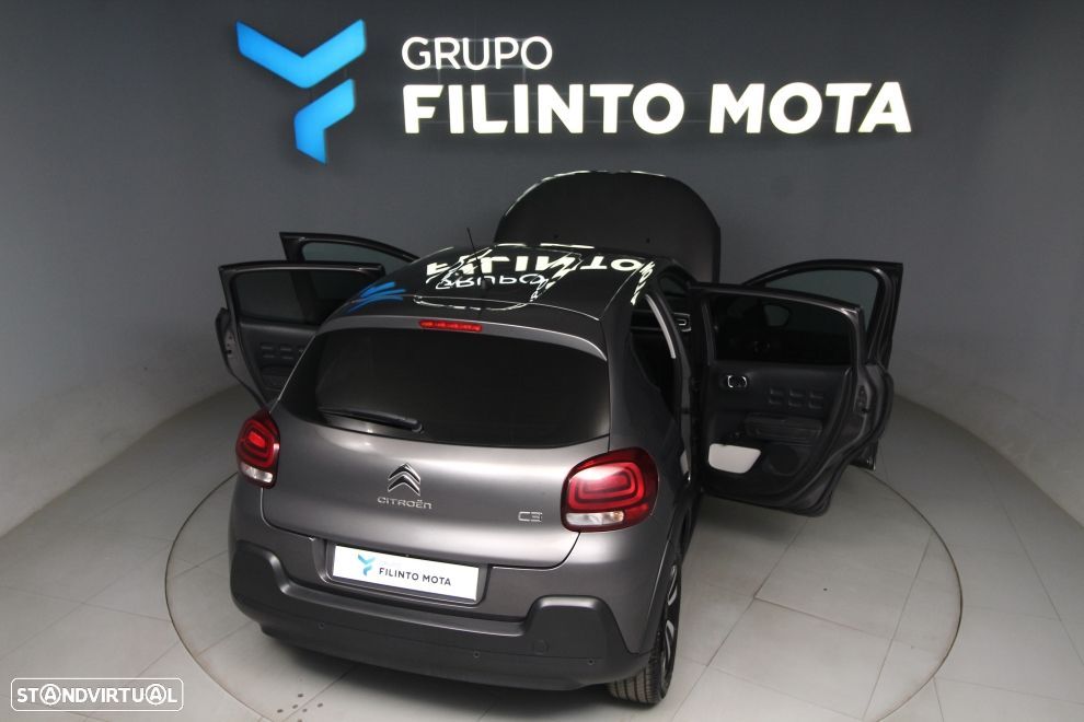 Citroën C3 1.2 PureTech Max EAT6 - 10