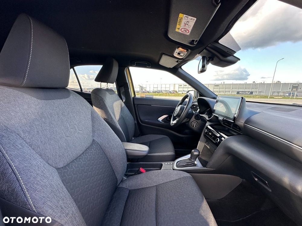 Toyota Yaris Cross Hybrid 1.5 Comfort - 15