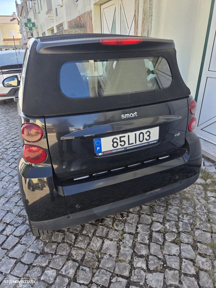 Smart ForTwo Coupé - 2