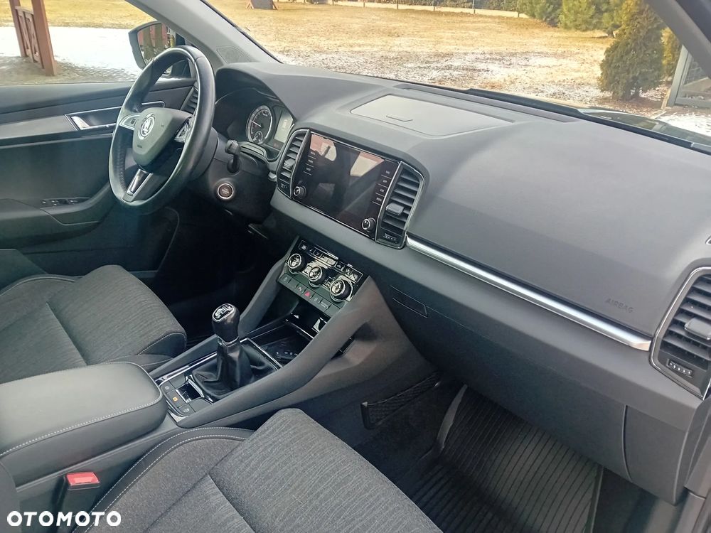 Skoda Karoq 2.0 TDI SCR 4x4 Ambition - 16