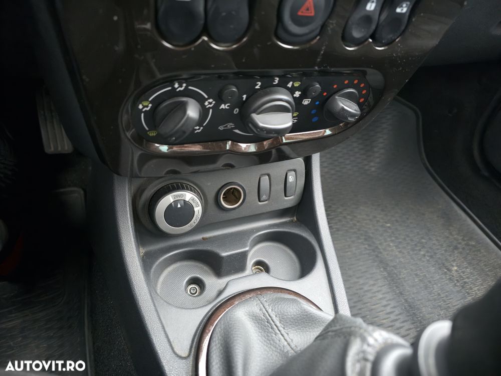 Dacia Duster 1.5 dCi 4x4 Ambiance - 8