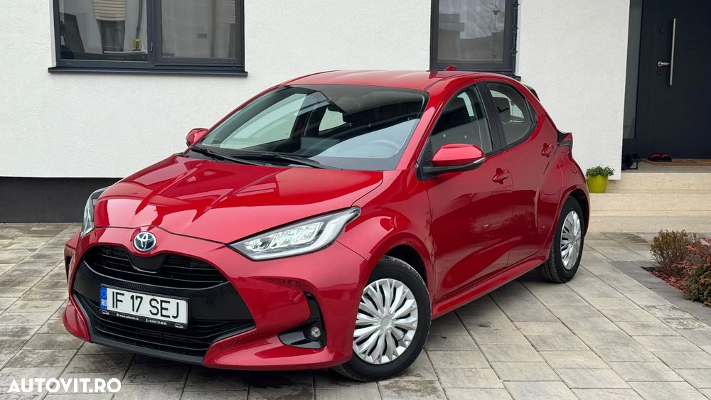 Toyota Yaris 1.5 VVT-i HSD Exclusive Style - 9