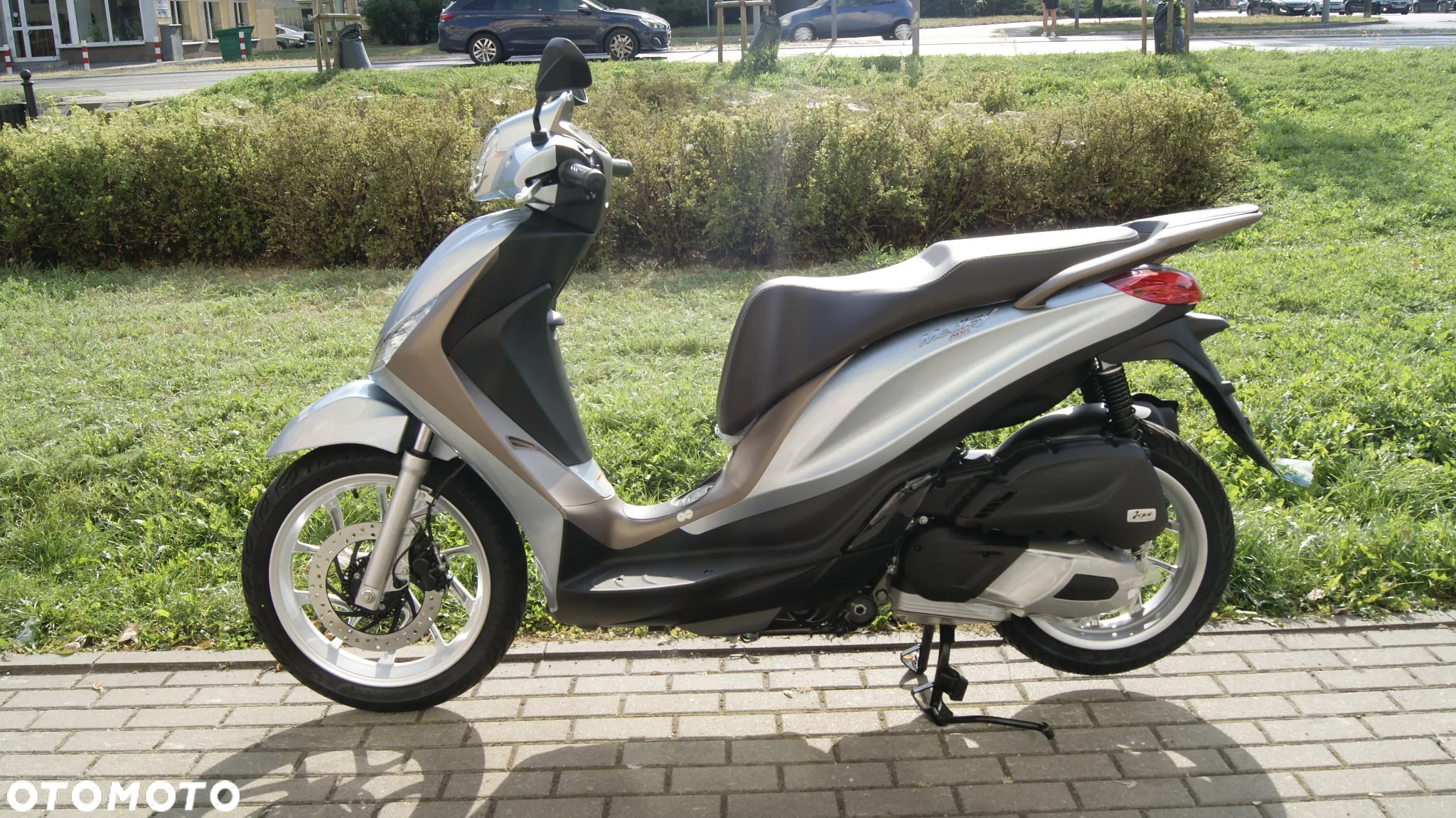 Piaggio Medley - 6