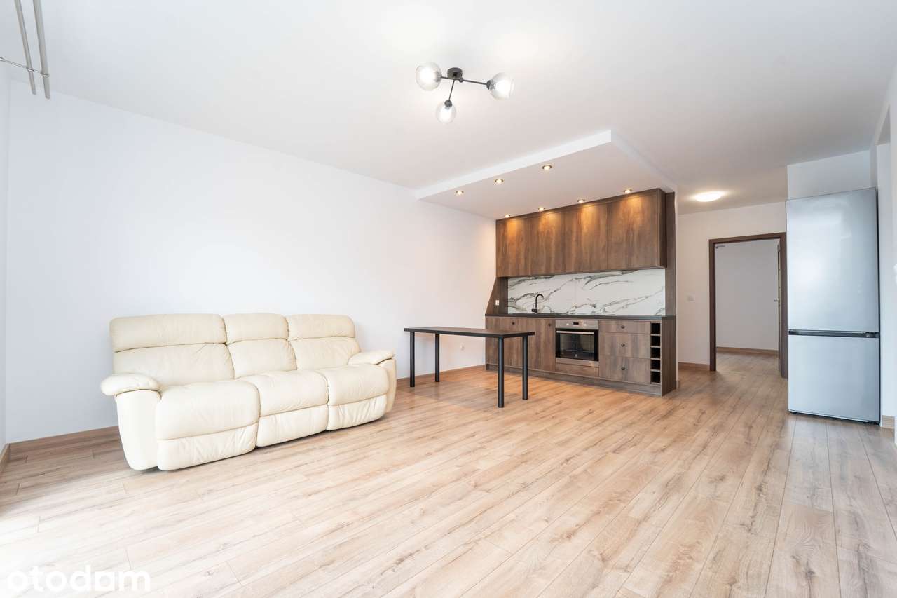 ENG | BEZ PROWIZJI | Centrum | Do wejścia | Nowe mieszkanie | Balkon