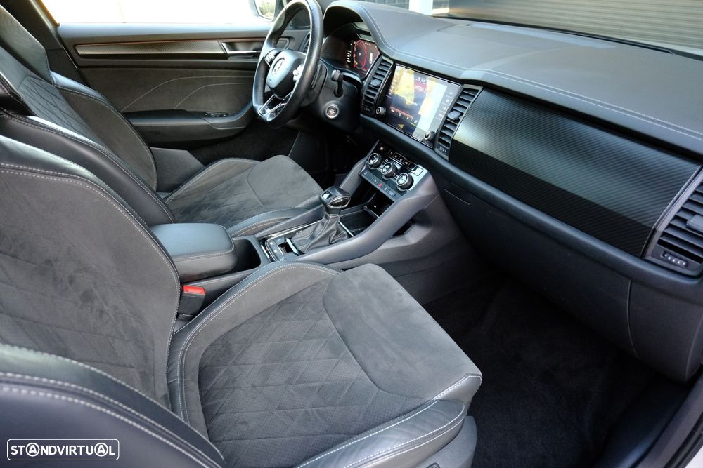 Skoda Kodiaq 2.0 TDI Sportline DSG - 14