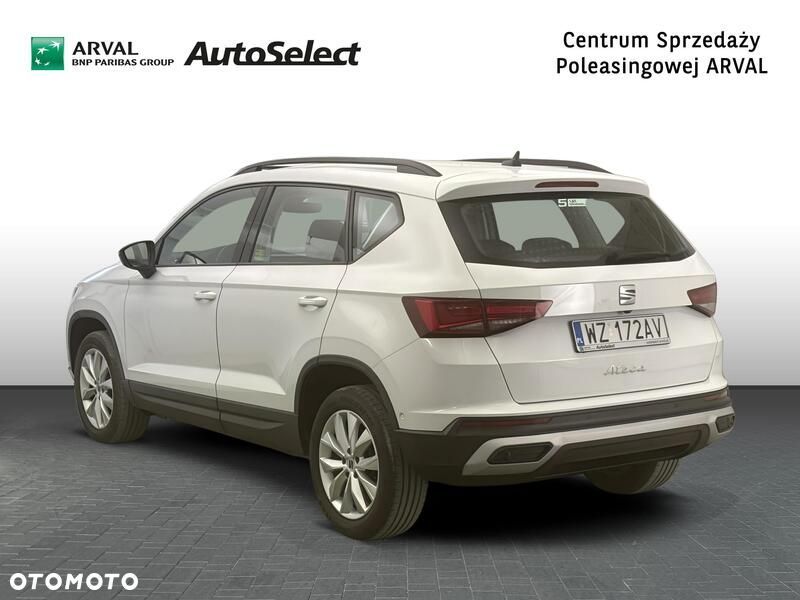 Seat Ateca 1.5 TSI Style S&S DSG - 4