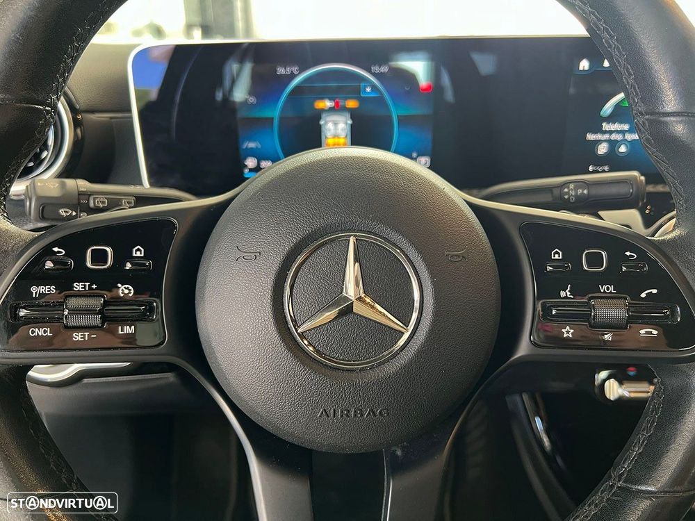 Mercedes-Benz A 180 d Style Aut. - 21