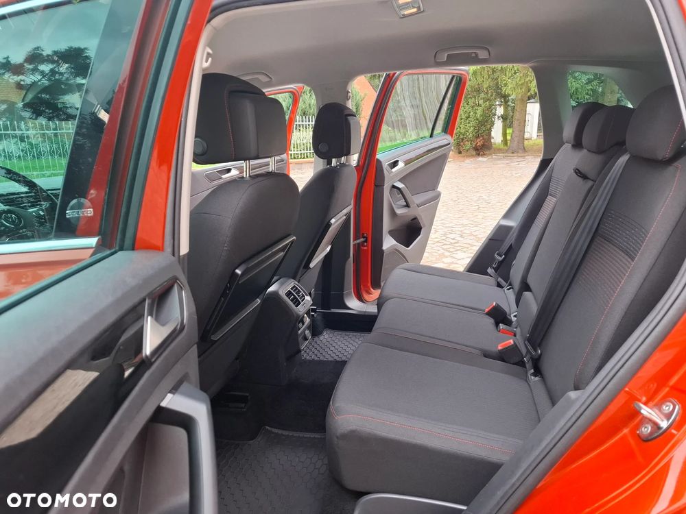 Volkswagen Tiguan 2.0 TDI SCR 4MOTION (BlueMotion Tech) Sound - 17
