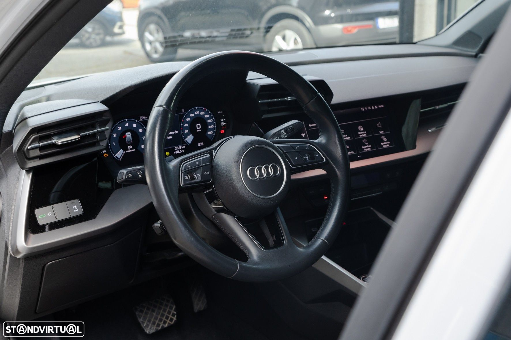 Audi A3 Sportback 30 TFSI Advanced S tronic - 12
