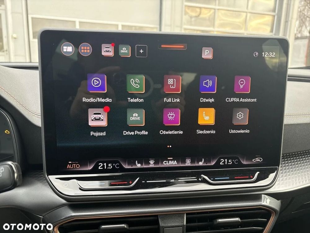 Cupra Formentor 1.5 TSI DSG - 23