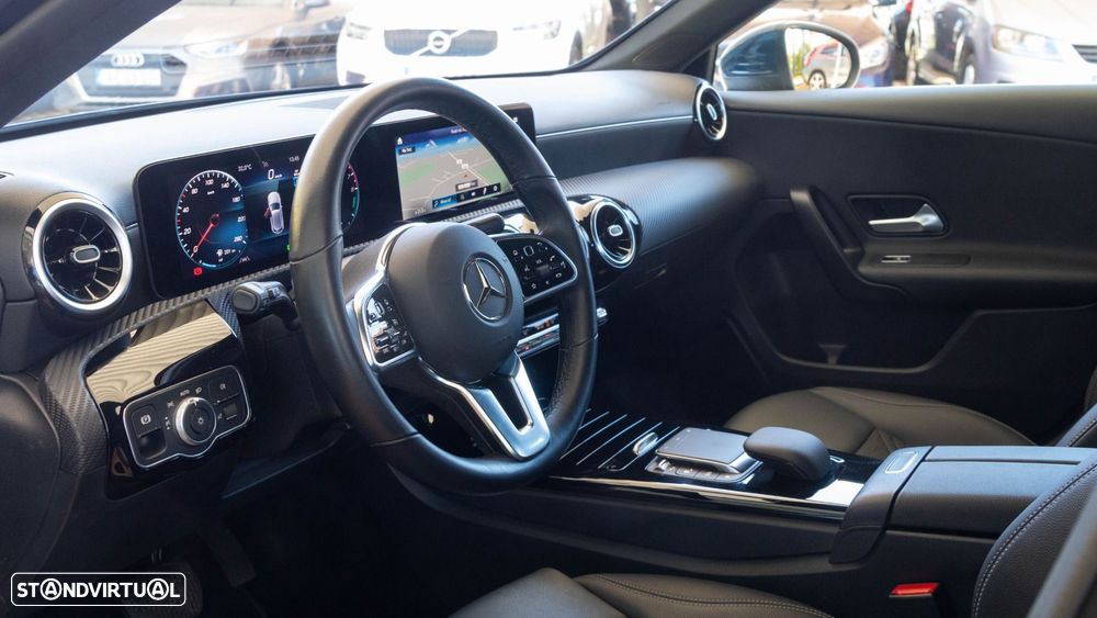 Mercedes-Benz A 250 e Style Plus - 5