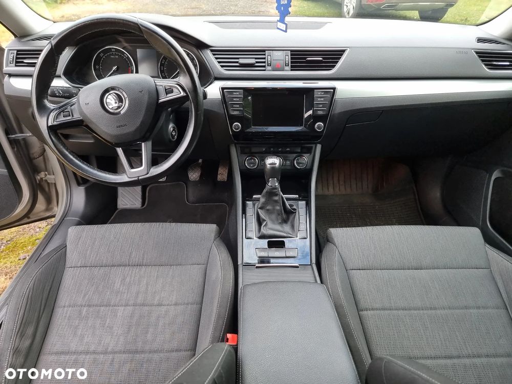 Skoda Superb - 10