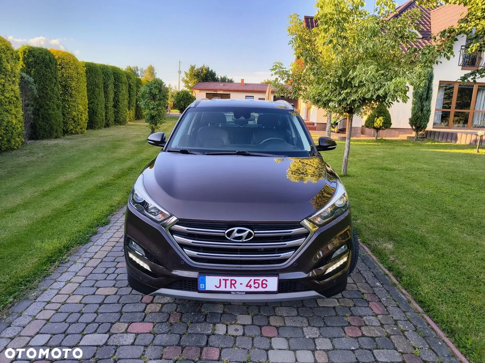 Hyundai Tucson 1.6 GDi 2WD Style - 28