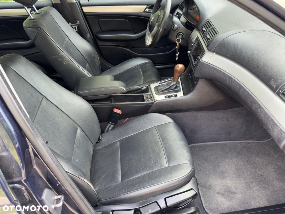 BMW Seria 3 - 20