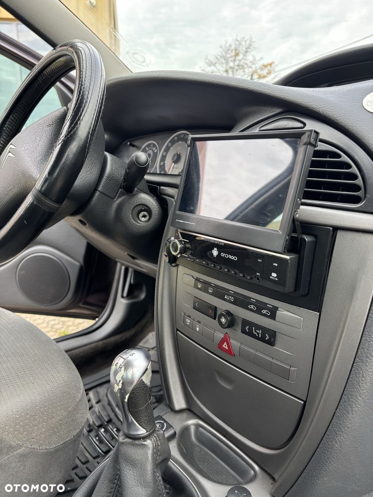 Citroën C5 - 8