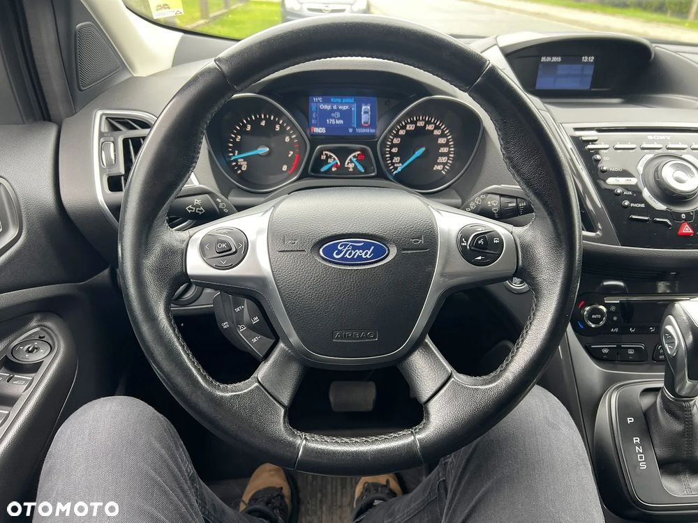 Ford Kuga 1.5 EcoBoost 4WD Titanium - 8