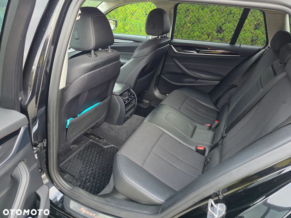 BMW Seria 5 - 8