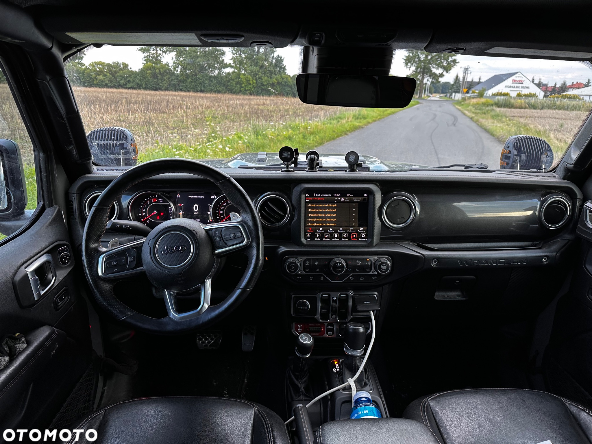 Jeep Wrangler - 13