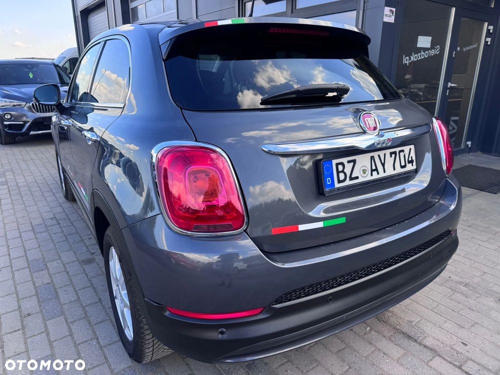 Fiat 500X 1.6 E-Torq 4x2 S&S Lounge - 29