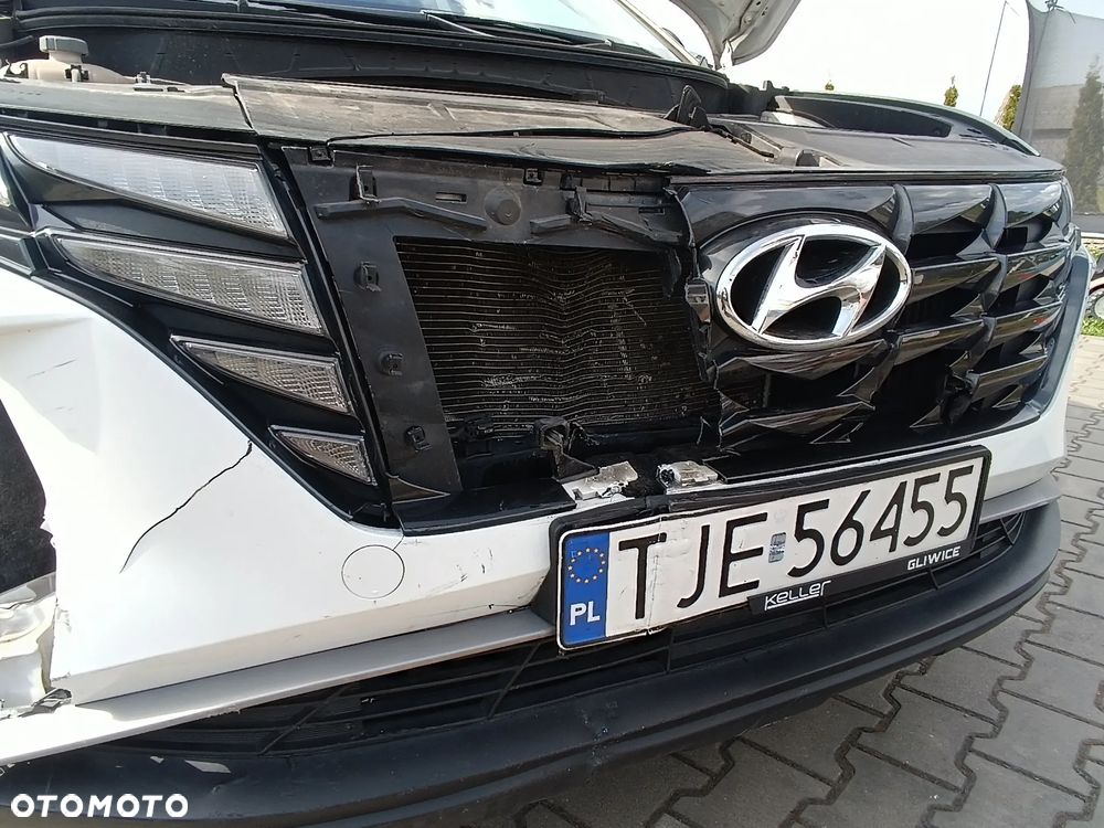 Hyundai Tucson 1.6 T-GDi Smart 2WD - 15