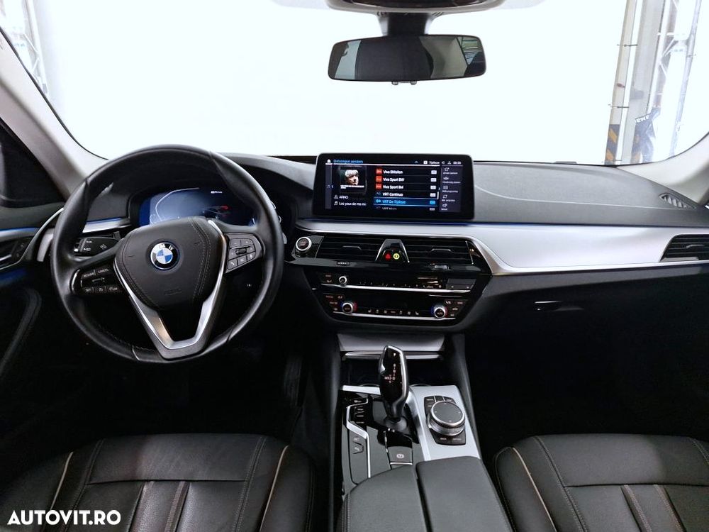 BMW Seria 5 520e AT PHEV - 7