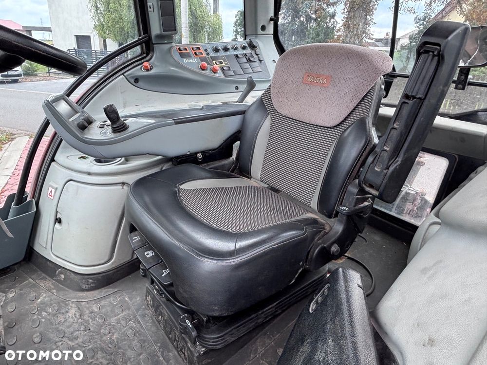 Valtra N143 Import Oryginał Tuz Pierwszy właściciel - 8