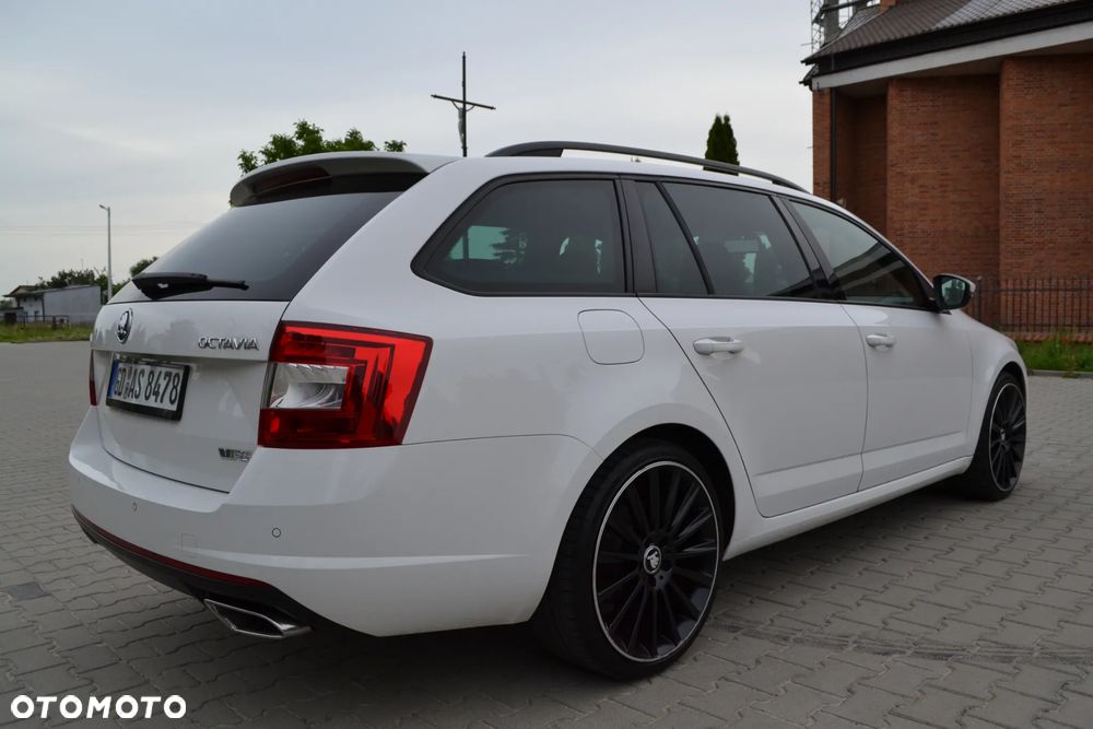 Skoda Octavia 2.0 TDI (Green tec) RS - 8
