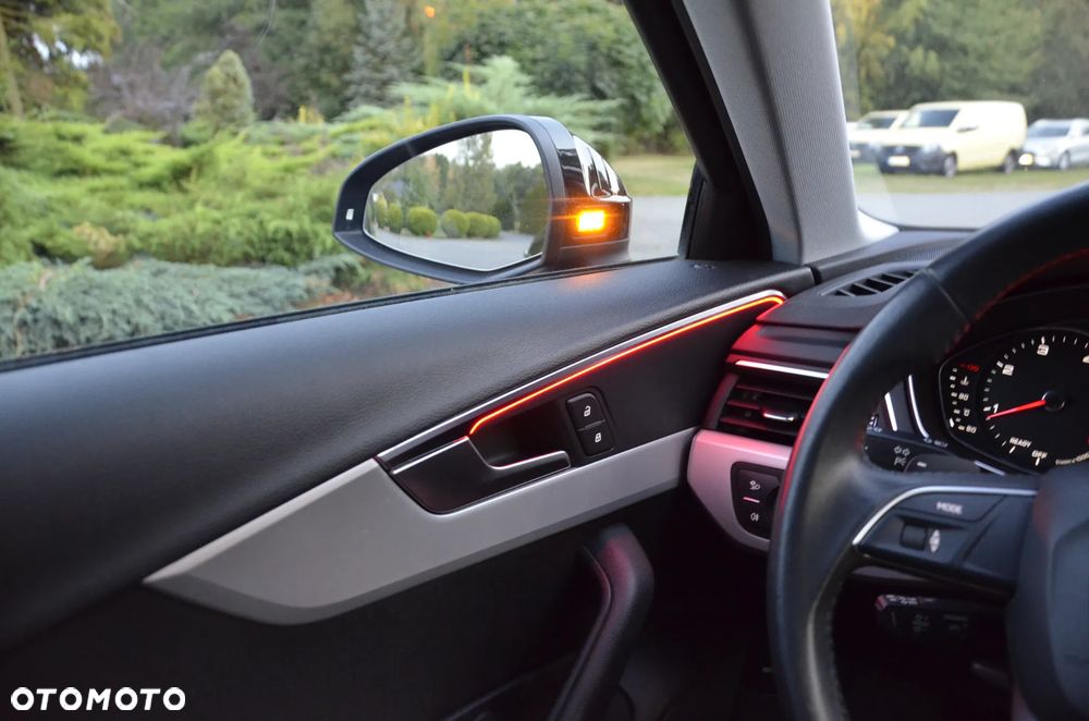 Audi A4 Avant 30 TDI S tronic design - 23