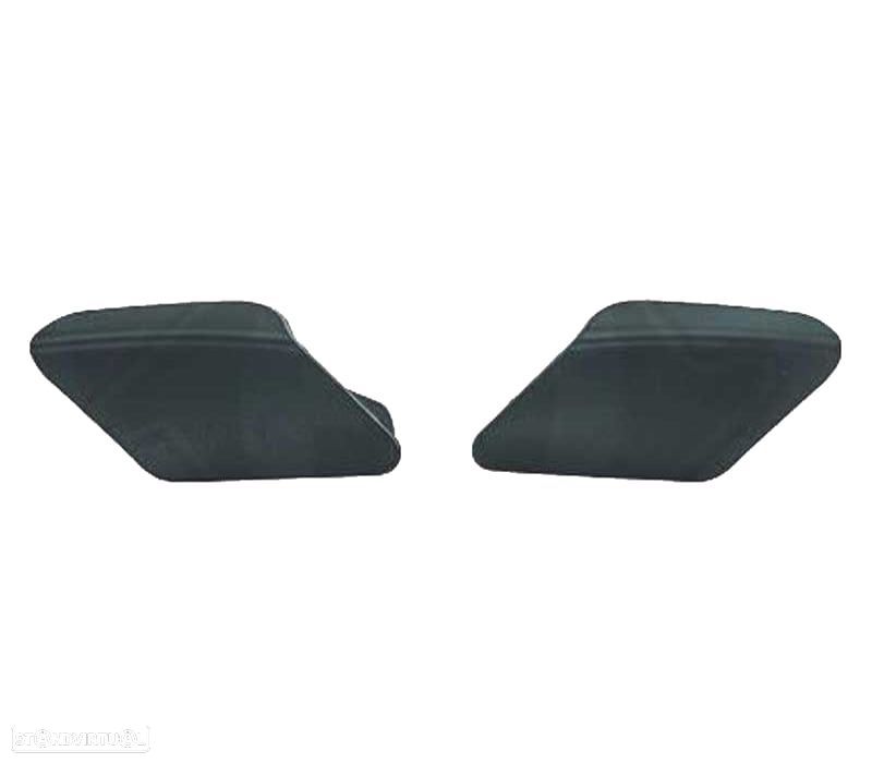 KIT DE TAMPAS DE LAVA-FAROIS E SUPORTES PARACHOQUES BMW F30 F31 LOOK M3 - 2