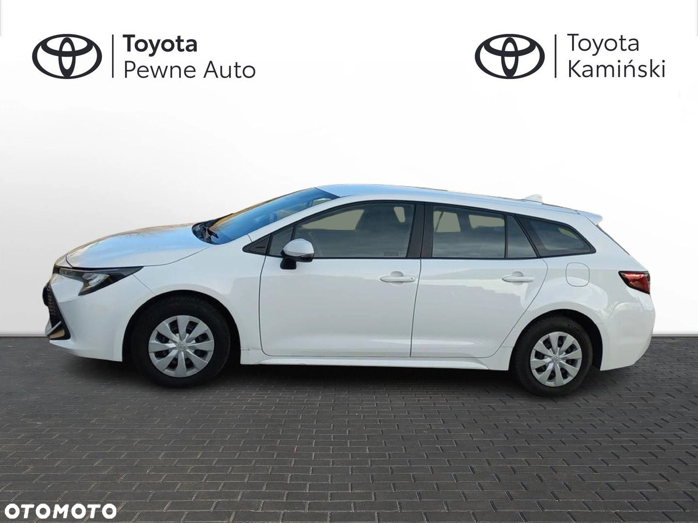 Toyota Corolla 1.2 T Active - 2