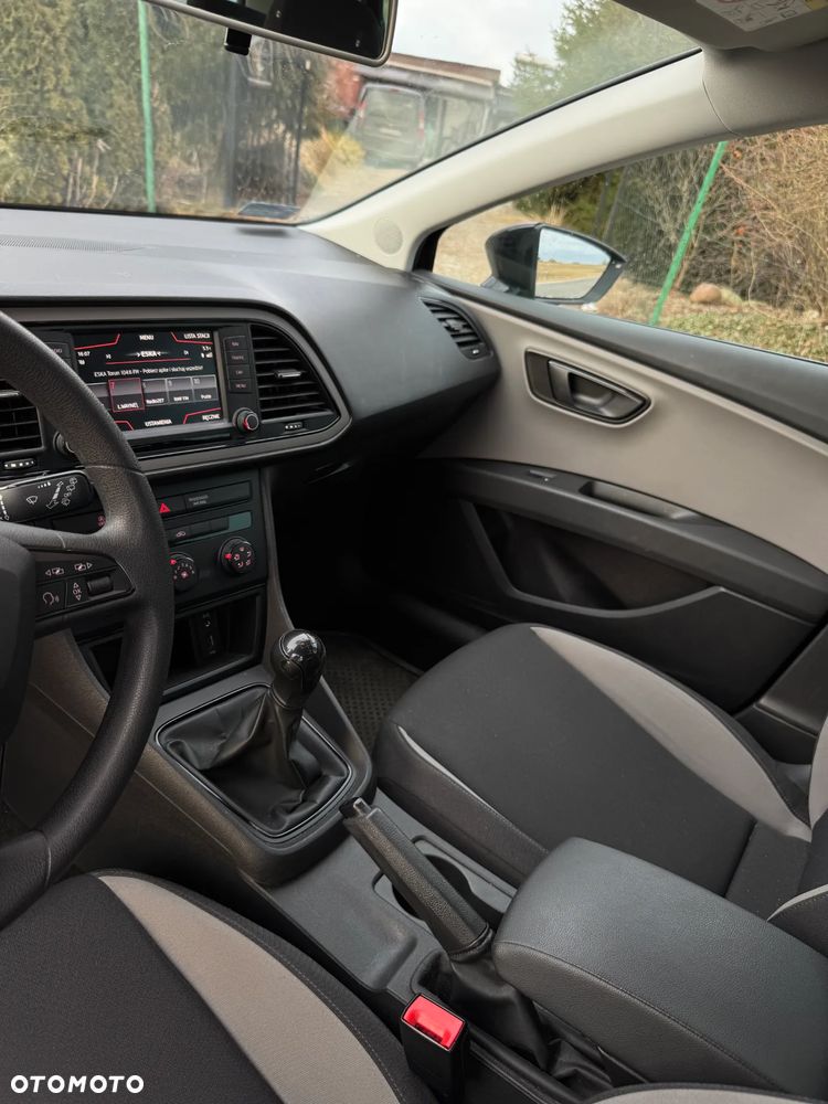 Seat Leon 1.6 TDI ECOMOTIVE Style - 10