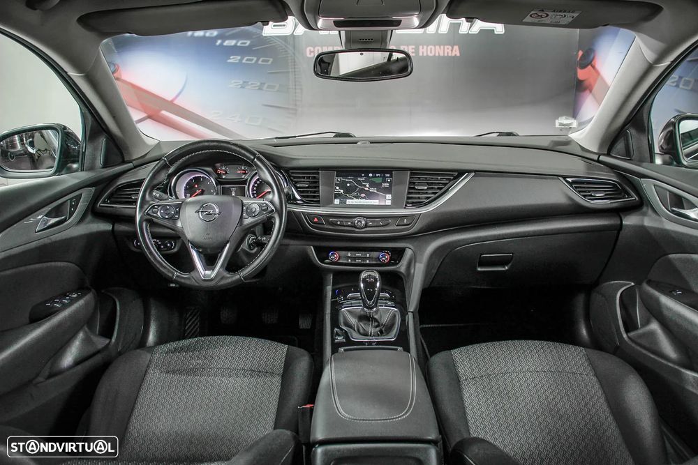 Opel Insignia Grand Sport 1.6 CDTi Business Edition - 4