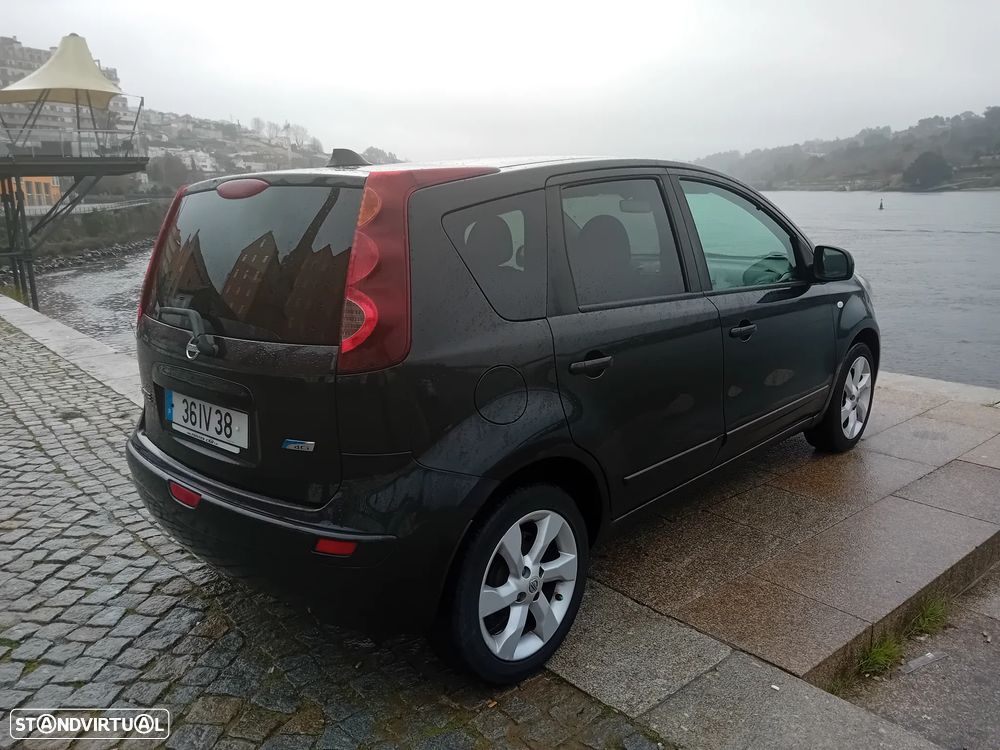 Nissan Note 1.5 dCi Tekna - 23