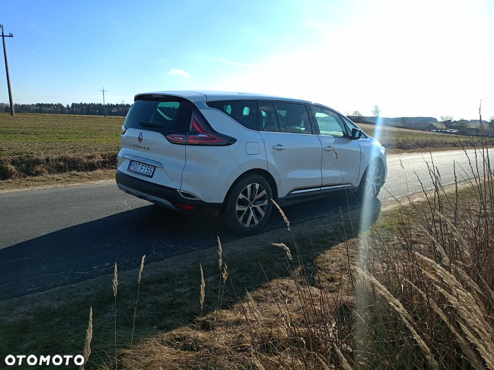 Renault Espace 1.6 dCi Energy Initiale Paris EDC - 15