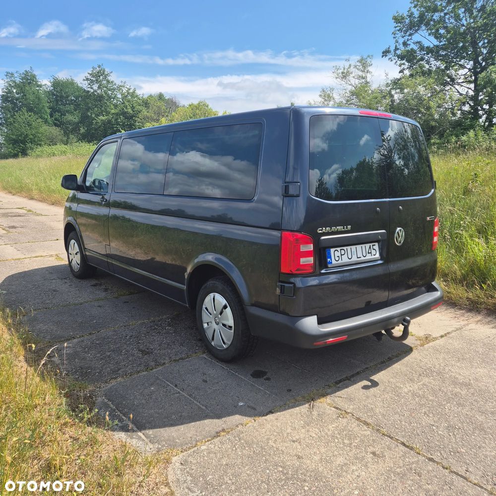 Volkswagen Caravelle 2.0 TDI L2 Trendline 4Motion DSG - 5
