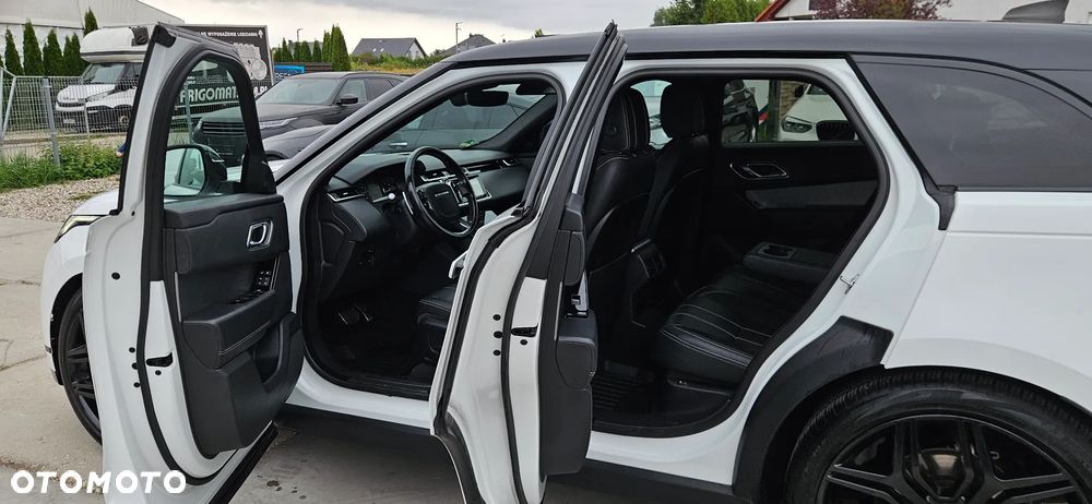 Land Rover Range Rover Velar 2.0d R-Dynamic S - 22