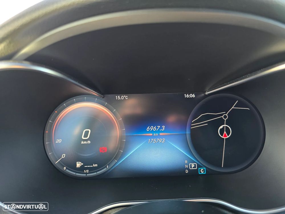 Mercedes-Benz C 220 d 9G-TRONIC AMG Line - 8